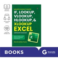 Mastering the Function of If, Lookup, Vlookup, Hlookup, & Xlookup Excel (Randi Adrika Putra)