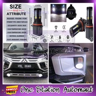 Mazda CX-5 / Mitsubishi Xpander / Mitsubishi Triton P13W DayLight LED PSX26W Fog Lamp Led Bulb（1PCS）