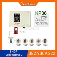 Công tắc áp lực Danfoss KP1 KP2 KP5 KP35 KP36