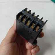 [12VAC] starting from 3-phase contactor 3NO 1NC yard