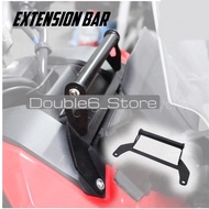 Honda ADV 160 Accessories Head Tail Light Cover Rear Fender Mudguard Front Side Winglet Extension Ba