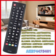 NEW AKB74475401 Compatible with LG Smart TVs 24lf4820 32lf595b 43lf5900 43UF6400 43uf6430 43uf6800 4