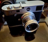 Leica M240 with 50mm f2.8