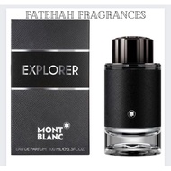MONT BLANC EXPLORER EDP