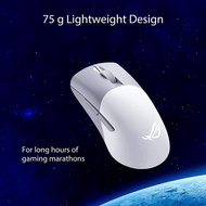 Asus Rog Keris Wireless Aimpoint Wireless Gaming Mouse White