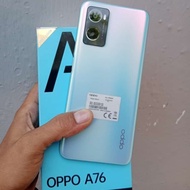 oppo a76 6/128 second