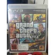 gta v ps3 used game region r2