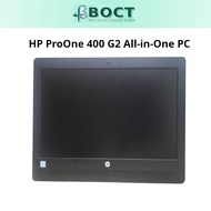 HP ProOne 400 G2 All-in-One PC Core i5 6th Gen 3.2GHz/ 8GB/ 500GB HDD/240GB SSD/ Win 10 Pro (Refurbi