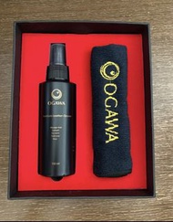 Ogawa Premium Leather Cleaner &amp; Towel Care Kit 皮革清潔套裝 150ml 適用於按摩椅/梳化/皮鞋/手袋等 $100 元朗交收 或 順豐到付