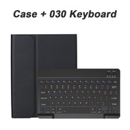 For Samsung Galaxy Tab A9 Plus 11 inch Case Keyboard Case for Samsung Galaxy Tab A9+ 11 inch SM-X210