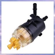 (JMTI) Fuel Water Separator Assembly for Mercury Outboard Motor 175hp 200hp 225hp 250hp 300hp 450hp