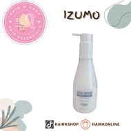 IZUMO Japan Total Repair Leave-In Cream 200ml