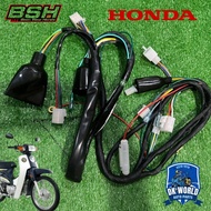 100% BSH ORIGINAL WAYARING KICK EX5 DREAM 32100-KFV HONDA EX5 DREAM WIRE HARNESS / WIRING/ WAYARING 