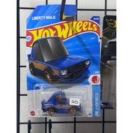 hotwheels skyline 2000 gtr lbwk