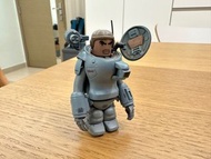 絕版 橫山宏  bearbrick figure