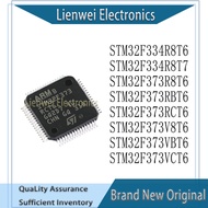 Brand new STM32F334R8T6 STM32F334R8T7 STM32F373R8T6 STM32F373RBT6 STM32F373RCT6 STM32F373V8T6 STM32F