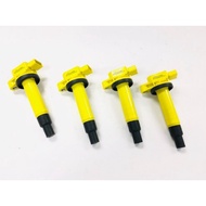 NAPOL Vios NCP91 NCP93 Yaris 1NZFE 1NZ-FE High Performance Plug Coil Prius NHW11 NHW20