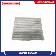 CABIN FILTER AIRCOND - Toyota Vios, Altis & Hilux ( 87139-0D050 )