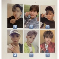 Stray Kids GO Live Photocard