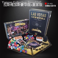 Cards and board games☸☎Las Vegas board game card is blocked City Avenue expands LASVEGAS multiplayer casual party table