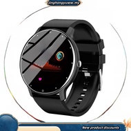 LIGE Smart Watch Original Waterproof Fitness Tracker Full Touch Screen Sport Running Watch Jam Pinta