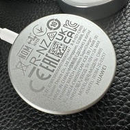 Huawei Original Charger Watch GT6 ชาร์จไร้สายแบบดูดซับแม่เหล็กพร้อมฐานรองแบบมีสายเคเบิล USB-C ชาร์จไ