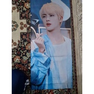 BTS JIN SLOGAN
