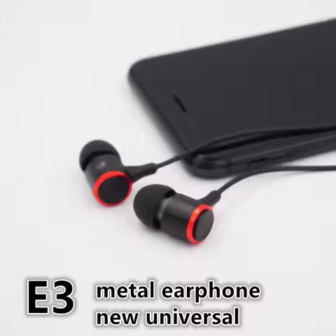 For Philips Xenium V377 Xenium x586 X830 S326 S307 S309 S337 S396 Earphone Wire Headphone 3.5mm Jack
