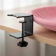 Soft Fabric Table Side Feline Feline Perch Space Saving Clamp-on Feline Feline Perch Heavy Duty Fram