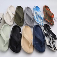 ADICANE MEN'S AND WOMEN'S FLIP-UP SLIPPERS, HIGH SOLES, MOLDED, WATERPROOF BEACH, RAIN HOT TREND SUM