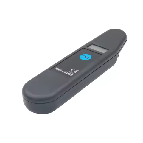 professional universal to all car digital LCD tire pressure gauge for Motorcycle Car PSI/KPA/BAR/KG/