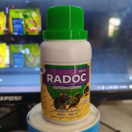 Radoc 100 ml Pengusir tikus dan burung sawah radoc