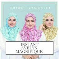 Ariani Instant Avelyn Magnifique [tudung raya ariani]