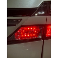 VELLFIRE ANH20-GGH20 ORIGINAL TAIL LAMP 58-29 SECOND