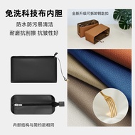 กระเป๋าใส่ของในกระเป๋า Chanel 25c กระเป๋าฮิปสเตอร์ กระเป๋าสะพายไหล่แบบมีซิป น้ำหนักเบา กระเป๋าใส่ของ