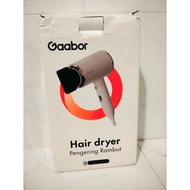 Gaabor GHD-N1000D hair dryer