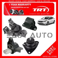 1 Year Warranty Kia Forte 2.0 4 Speed 6 Speed Kia Forte 1.6 4 Speed 6 Speed 2008-2012 TRT Engine Mou