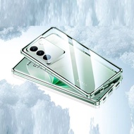 For VIVO V40 V40 Pro VIVO V27 5G V27 Pro 5G V29 5G V30 5G V30 Pro 5G Magnetic Case 360 Front+Back do