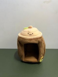 角落生物 小屋 栗子屋 棒果屋 擺拍 公仔
