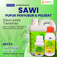 Pupuk Daun Sayur Sawi / Pupuk Untuk Tanaman Sayuran Sawi / Pupuk Khusus Sayuran Sawi / Pupuk Cair Un