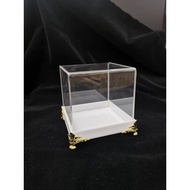 Dulang Hantaran / Dulang Kerawang / Kahwin Tunang /kotak acrylic/ acrylic box/Hantaran kahwin