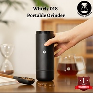 TIMEMORE Whirly 01S Portable Electric Grinder