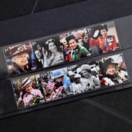 2022英女皇白金禧郵票套裝 Her Majesty The Queen's Platinum Jubilee Stamp Set