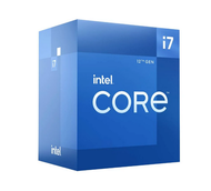 Intel CPU Core i7-12700 2.1 GHz 12C/20T LGA-1700  (BX8071512700)