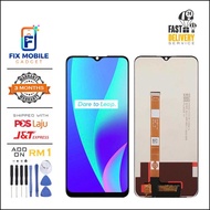 OPPO REALME C11/C12/C15 /Realme C11 2020 LCD TOUCH SCREEN(3 MONTHS WARRANTY)
