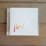 CD Padi Self Tittle/2005 sony bmg music development