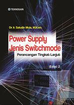 Power Supply Jenis Switchmode Perancangan Tingkat Lanjut Edisi 2