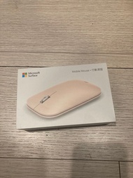 Microsoft surface Mobile mouse 微軟 行動滑鼠 藍牙(藍芽) 全新