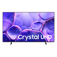 50 Inch Crystal UHD UE100F 4K Smart TV
