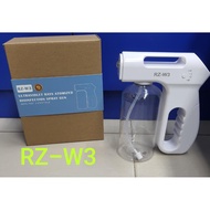 RZ-W3 Wireless Nano Atomizer Spray Disinfection Spray Gun Sanitizer Spray Gun